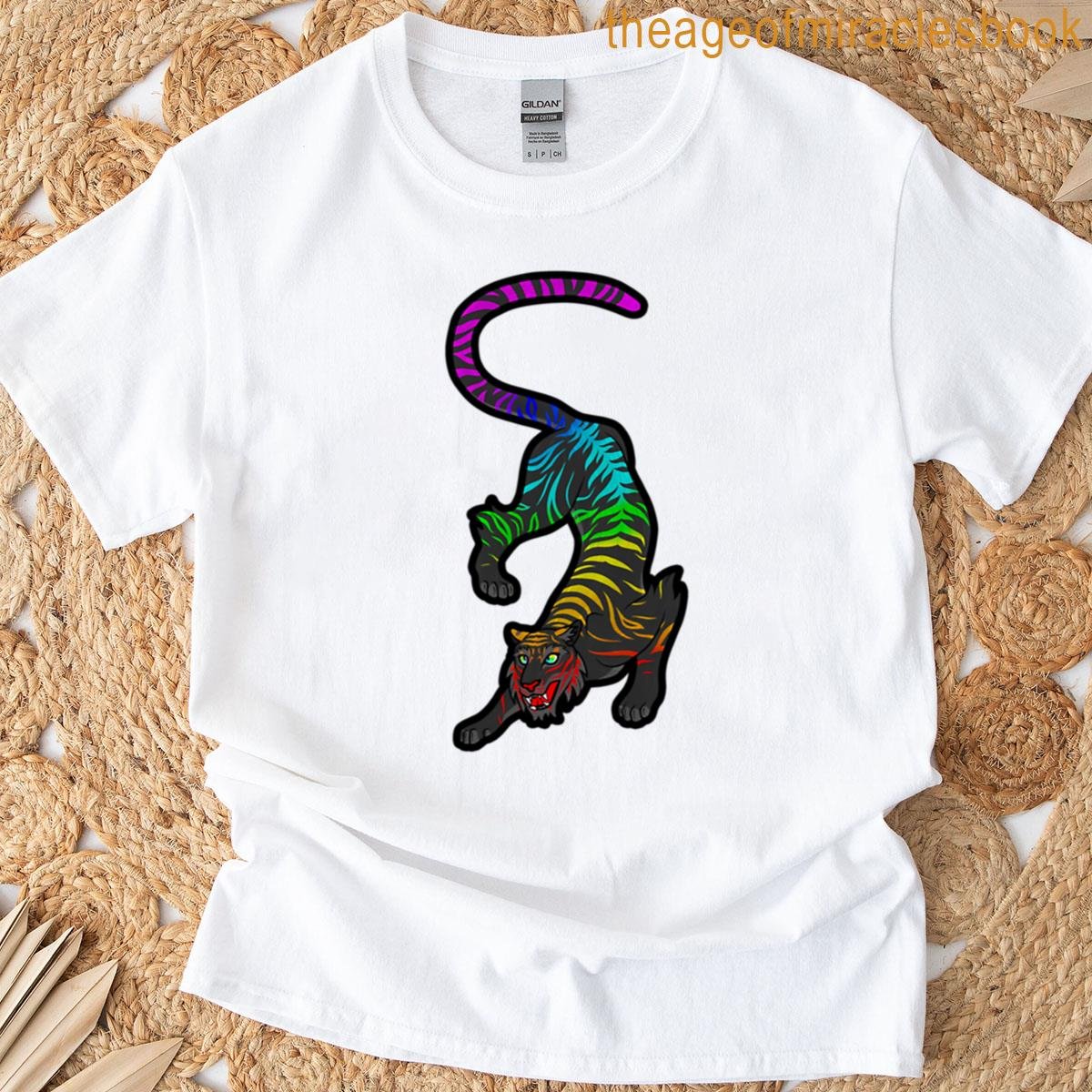 Wild Prism – Tiger T-shirt