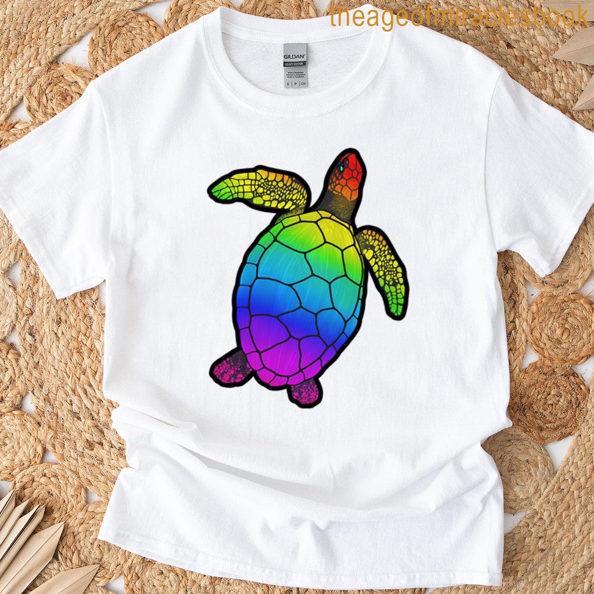 Wild Prism – Turtle T-shirt