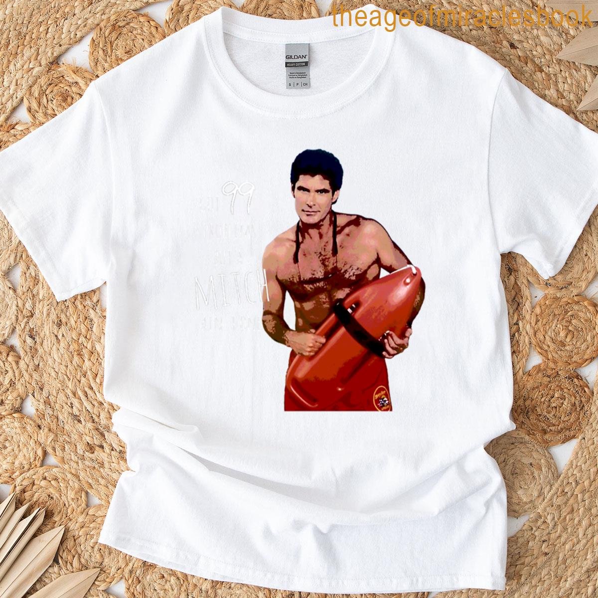 A Mitch Ain’t One 2 T-shirt