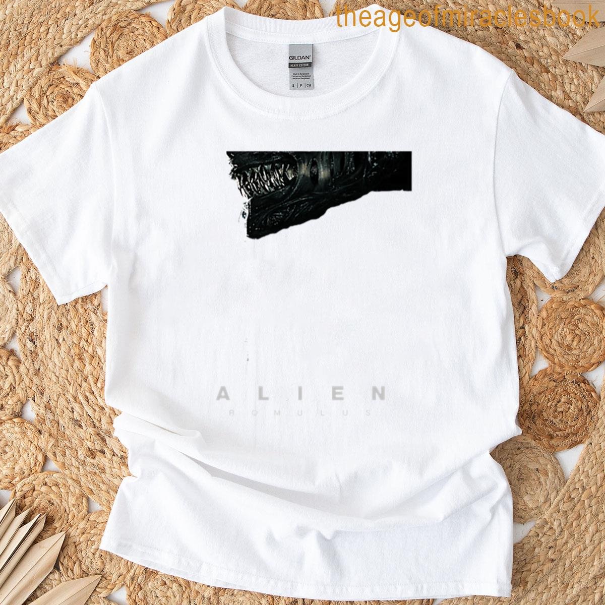 Alien Romulus T-shirt