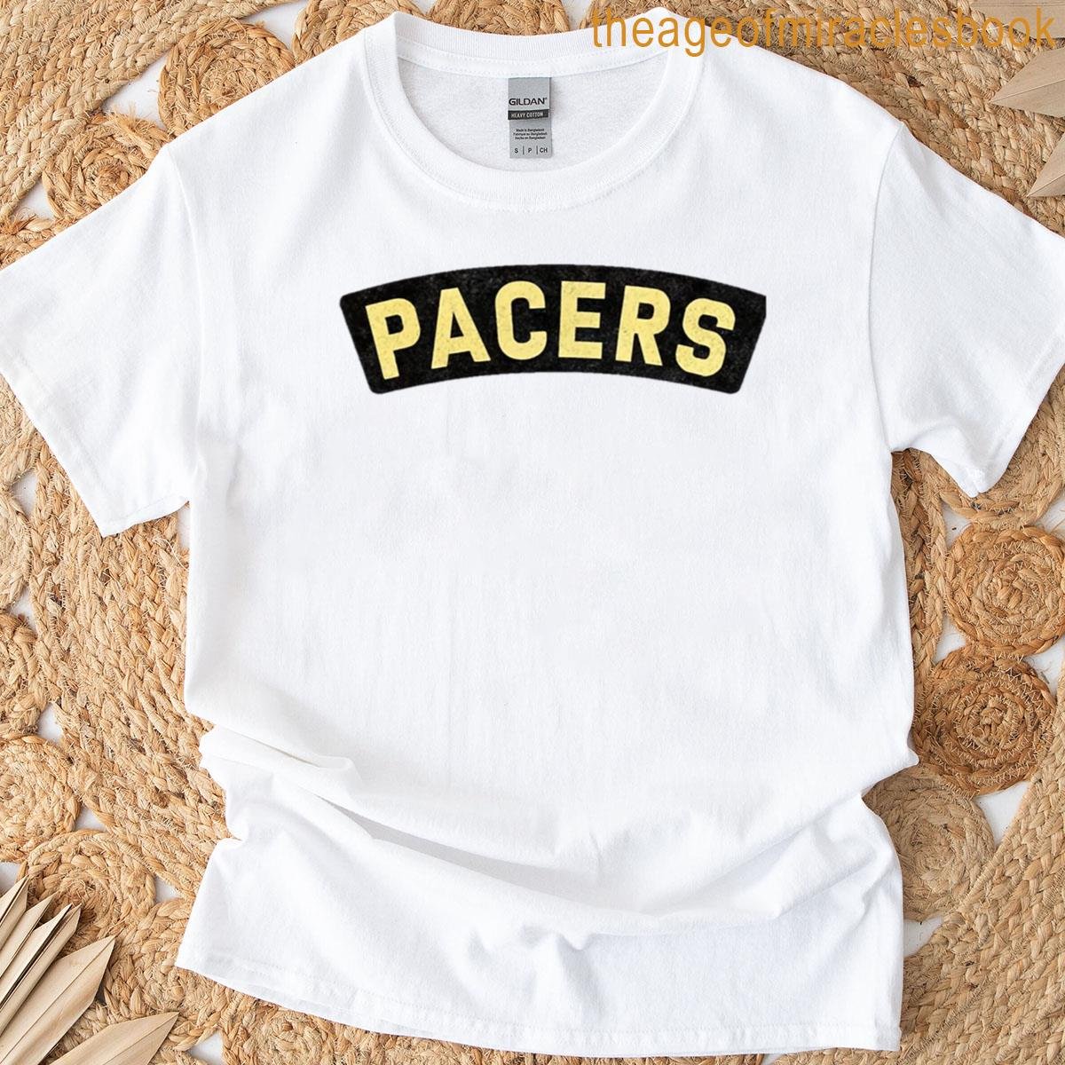 Art – Indiana Pacers Active T-shirt