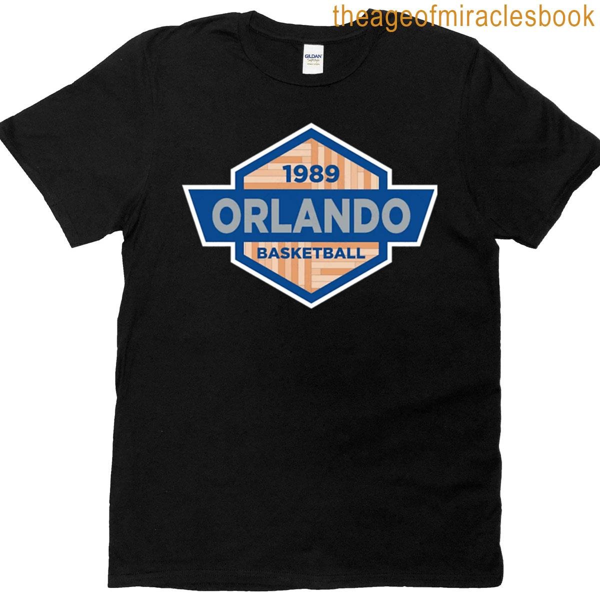Art – Orlando Magic T-shirt