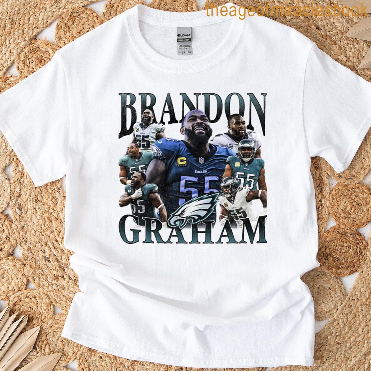 Art – Philadelphia Eagles T-shirt