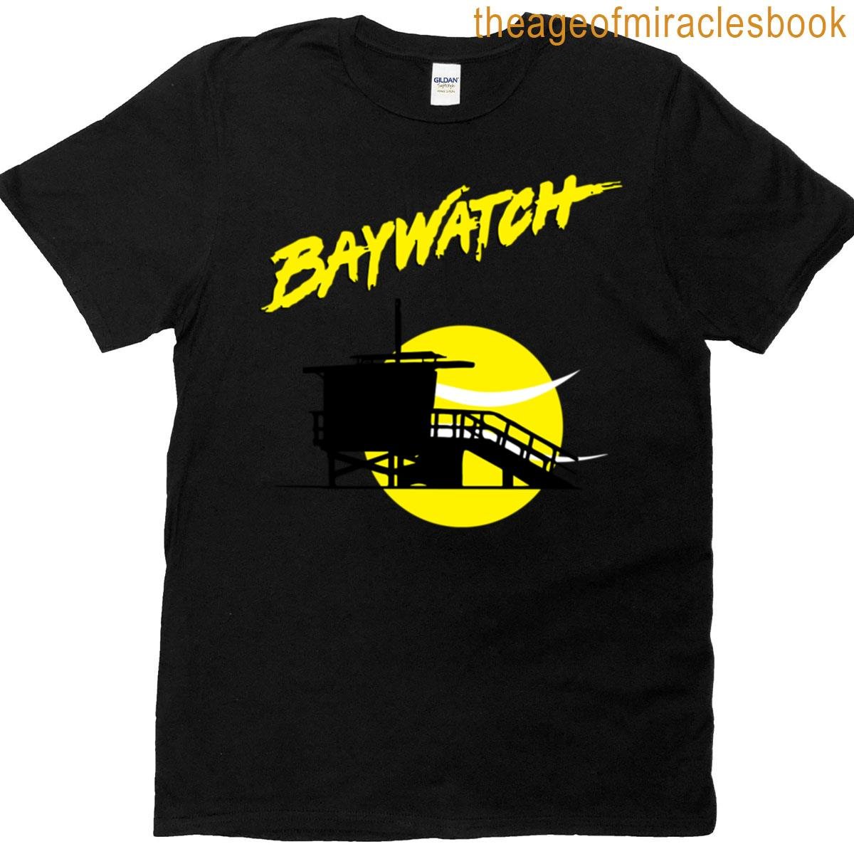 Baywatch Tower T-shirt