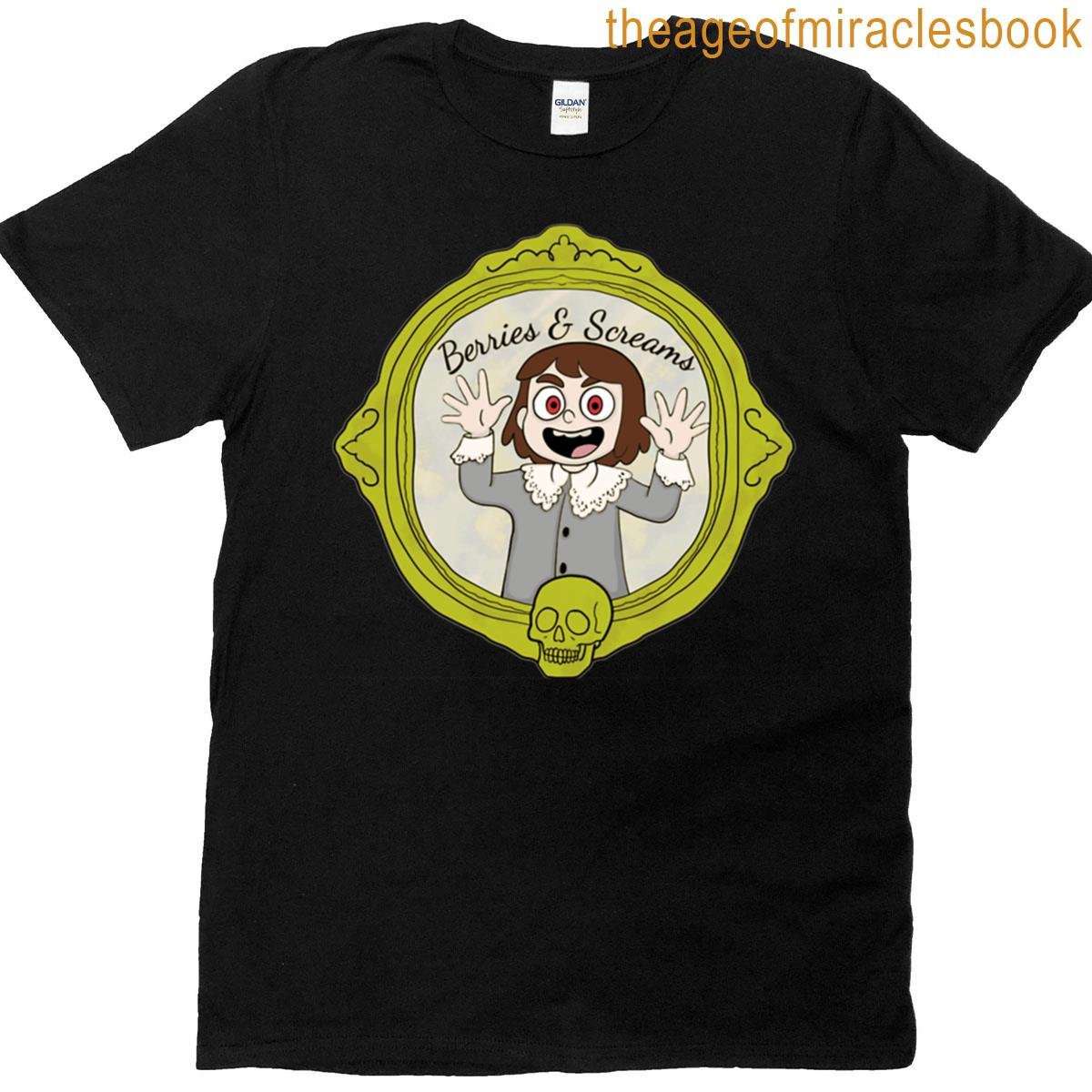 Berries Screams T-shirt