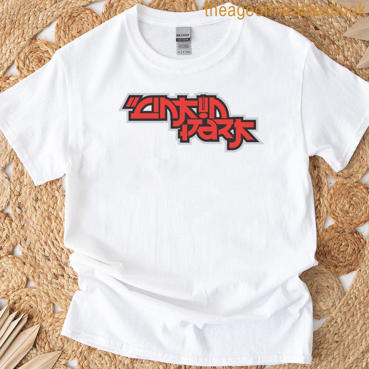 Black Park Red T-shirt