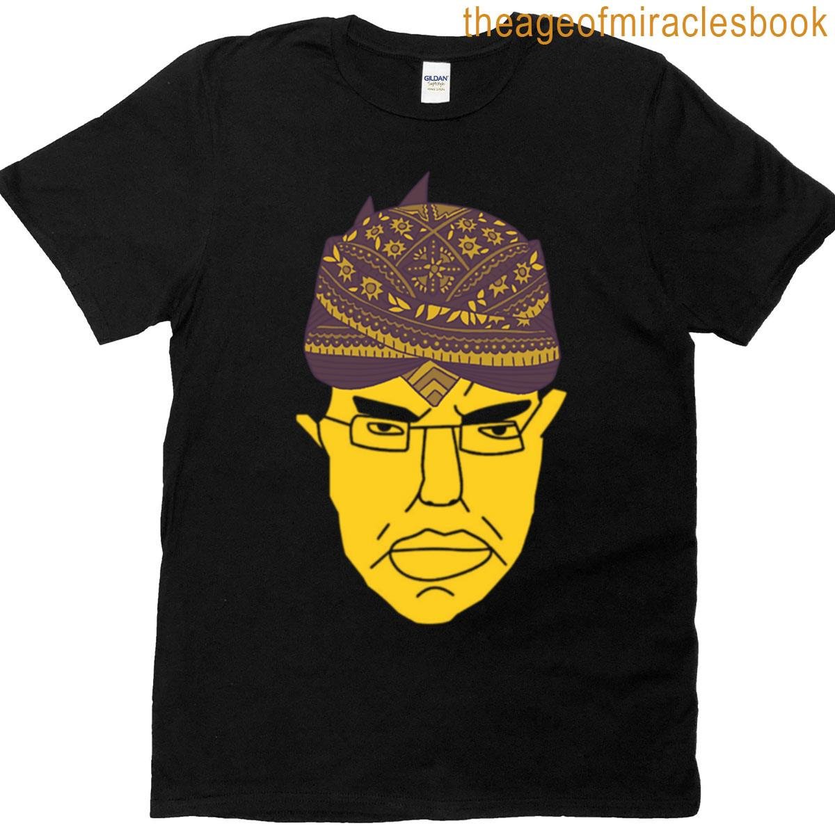 Chudjak Boxy T-shirt