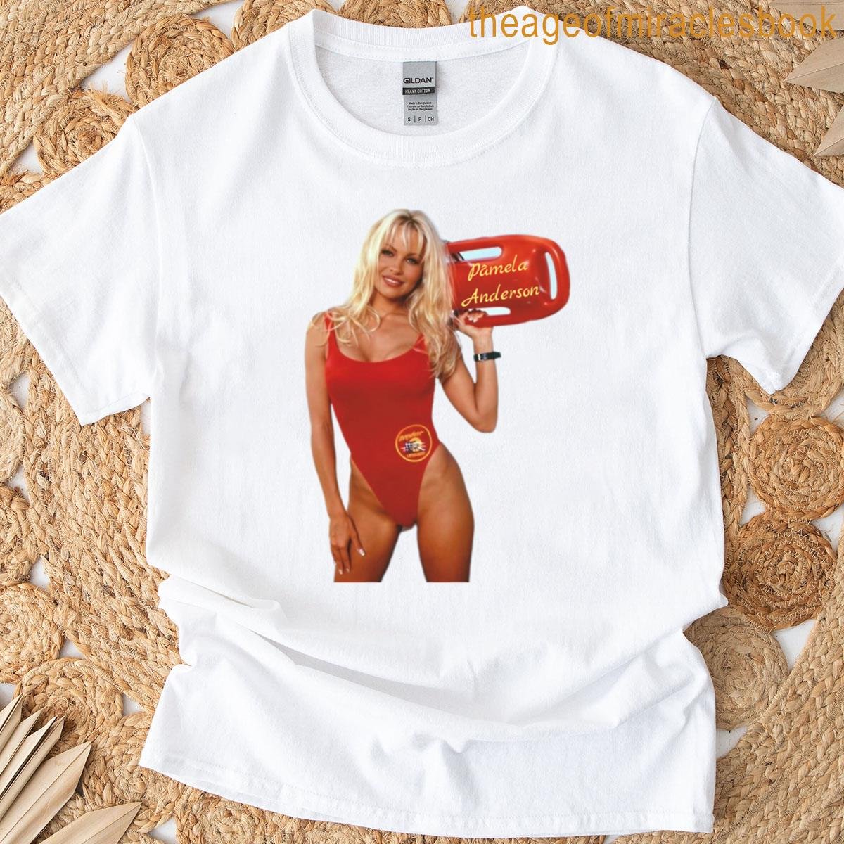 Colection Pmela Anderson T-shirt