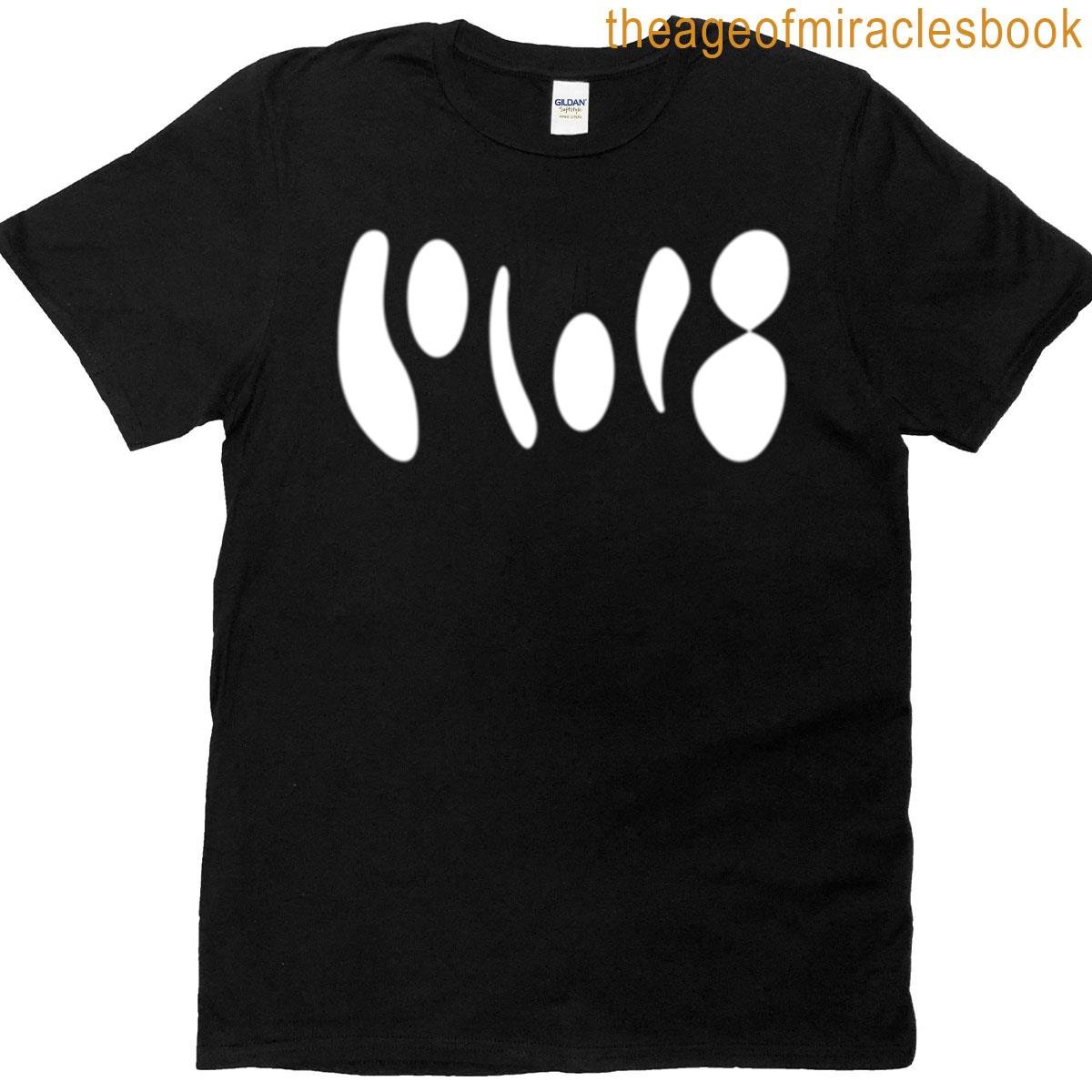 Colors Studios Logo White T-shirt