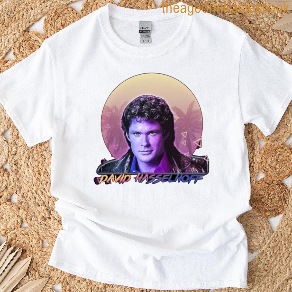 David Hasselhoff T-shirt