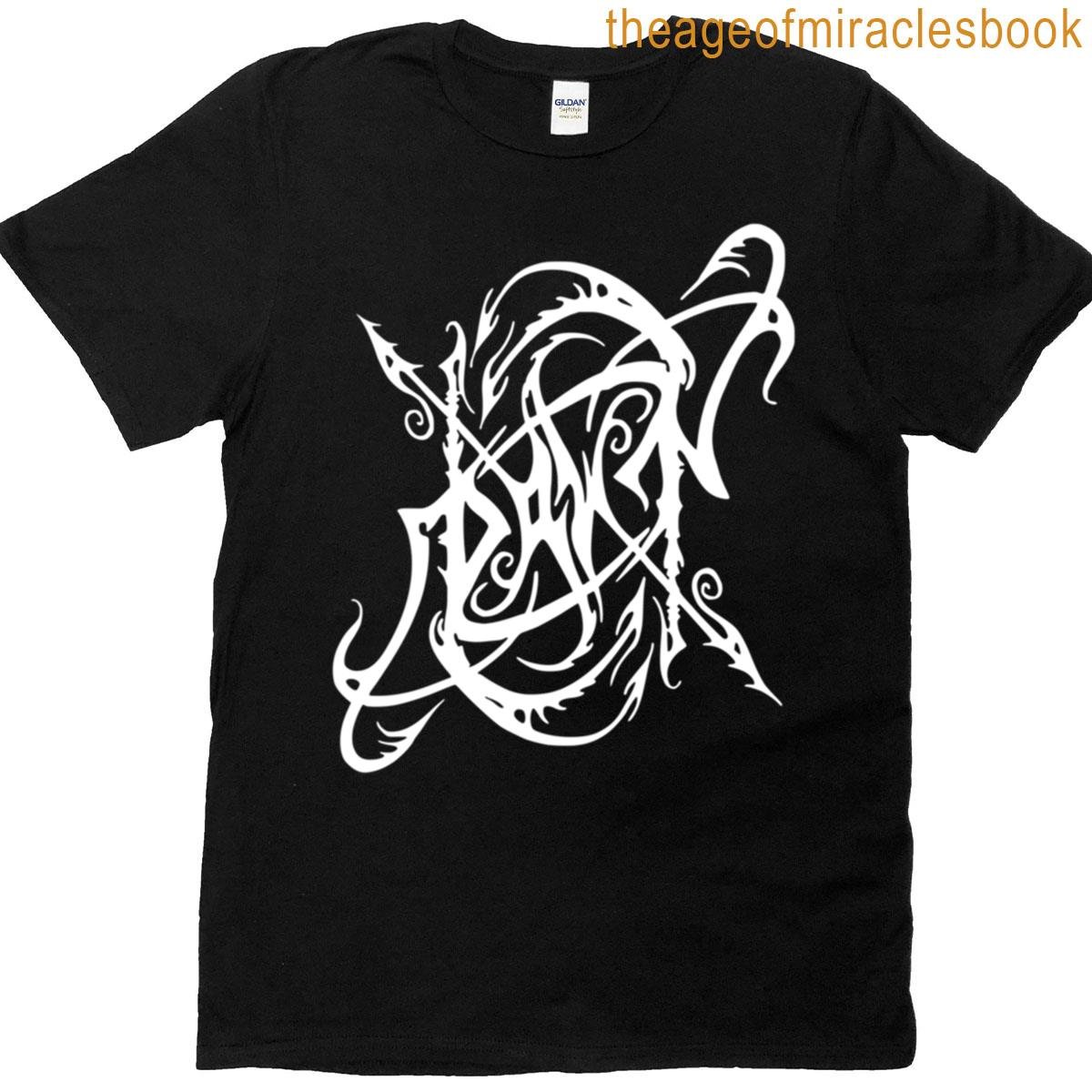 Dawn Band Hd Logo Oversized T-shirt