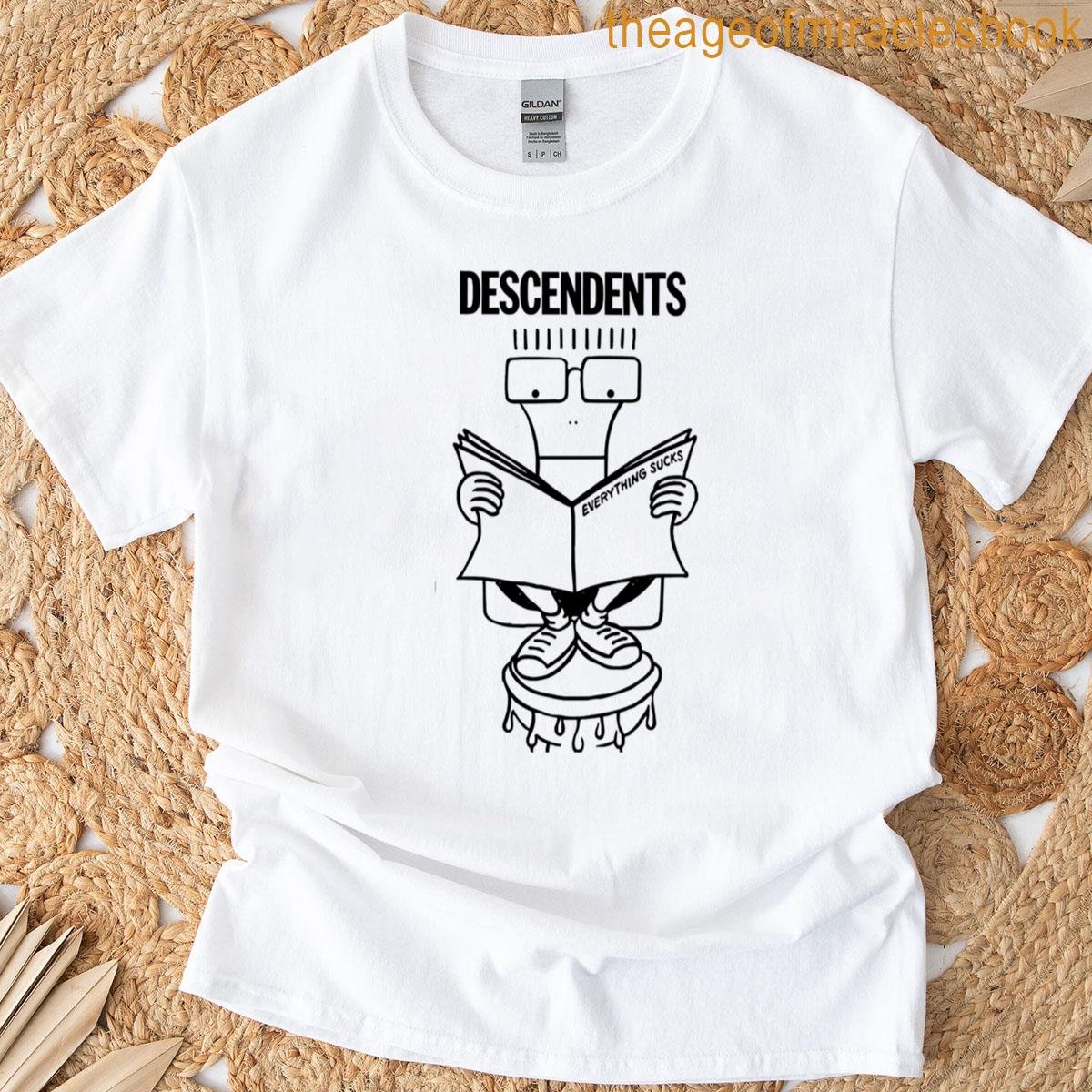 Descendent Logo T-shirt