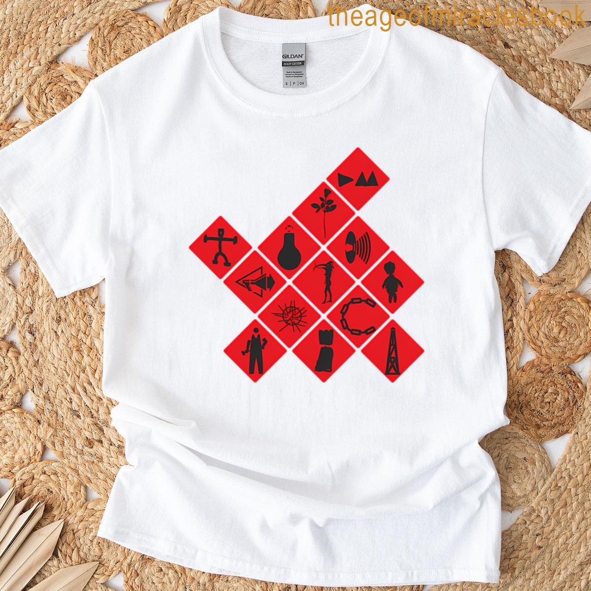 Dm Logos T-shirt