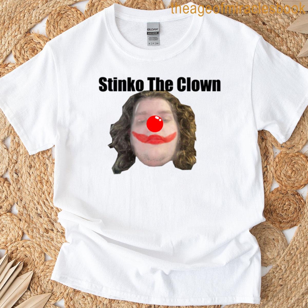 Drake The Clown T-shirt