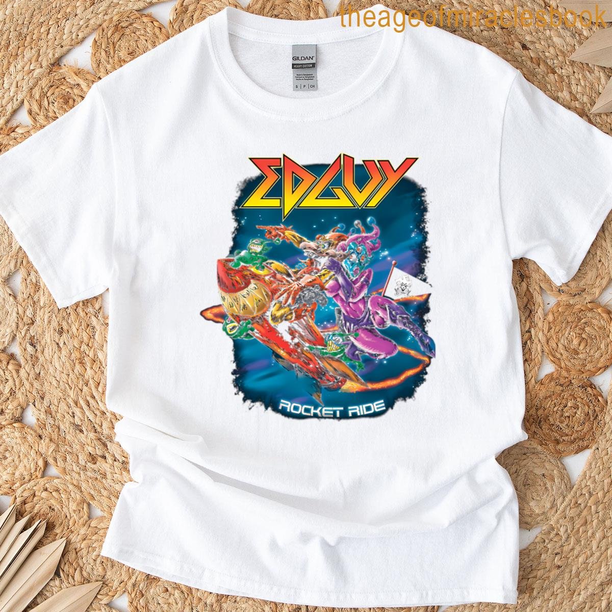 Edguys Band T-shirt