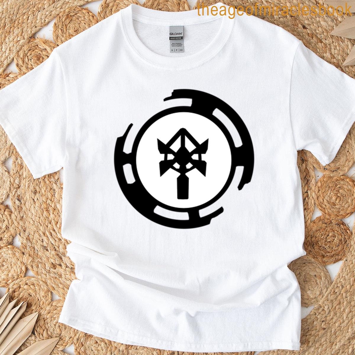 Elemental Discharge T-shirt