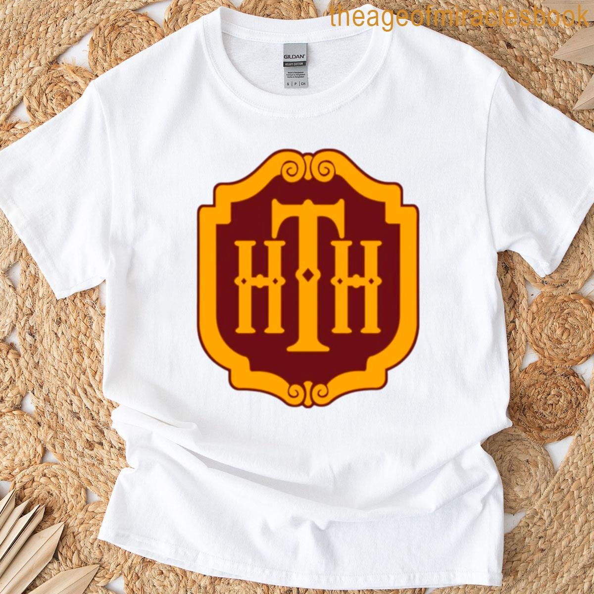 Fear Every Drop At The Hth T-shirt