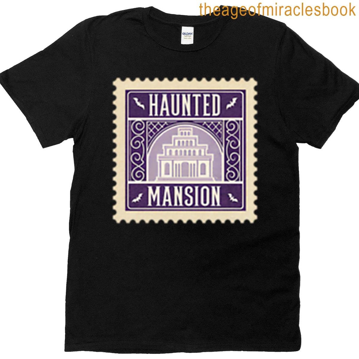 Haunted Stamp T-shirt