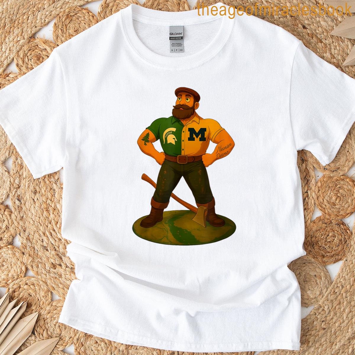 House Divided Proud Paul T-shirt