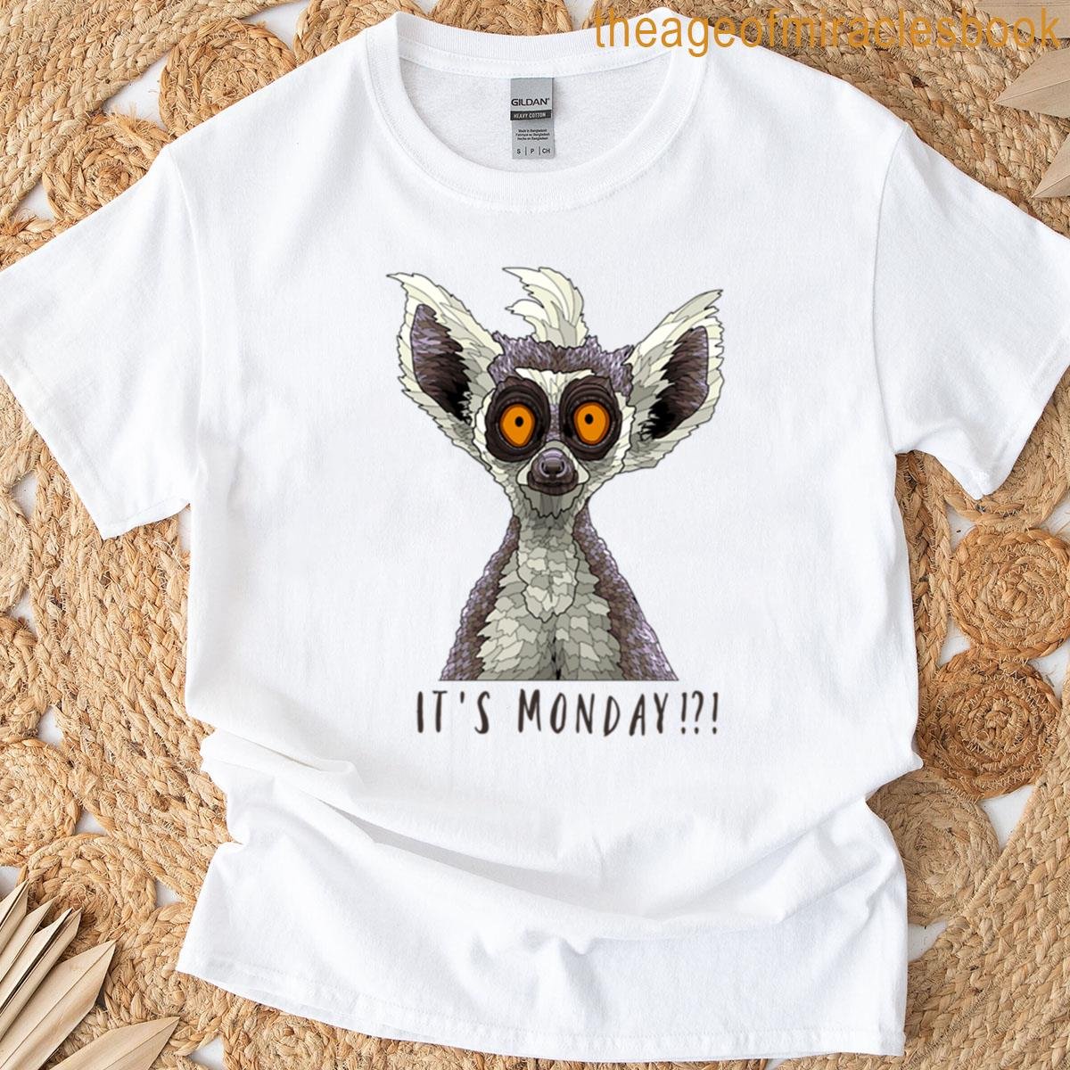 Its Monday T-shirt