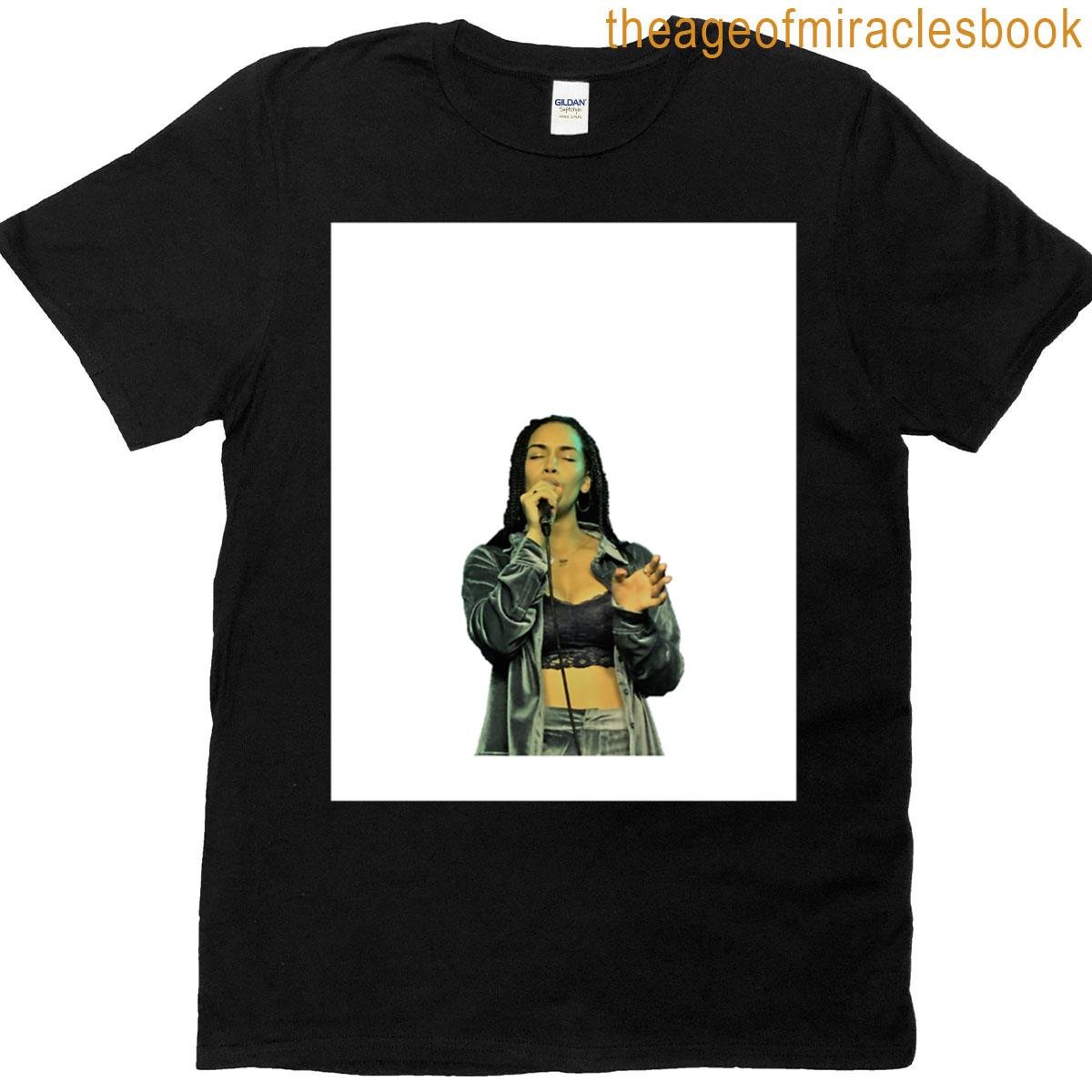 Jorja Smith 2017 Graphic T-shirt