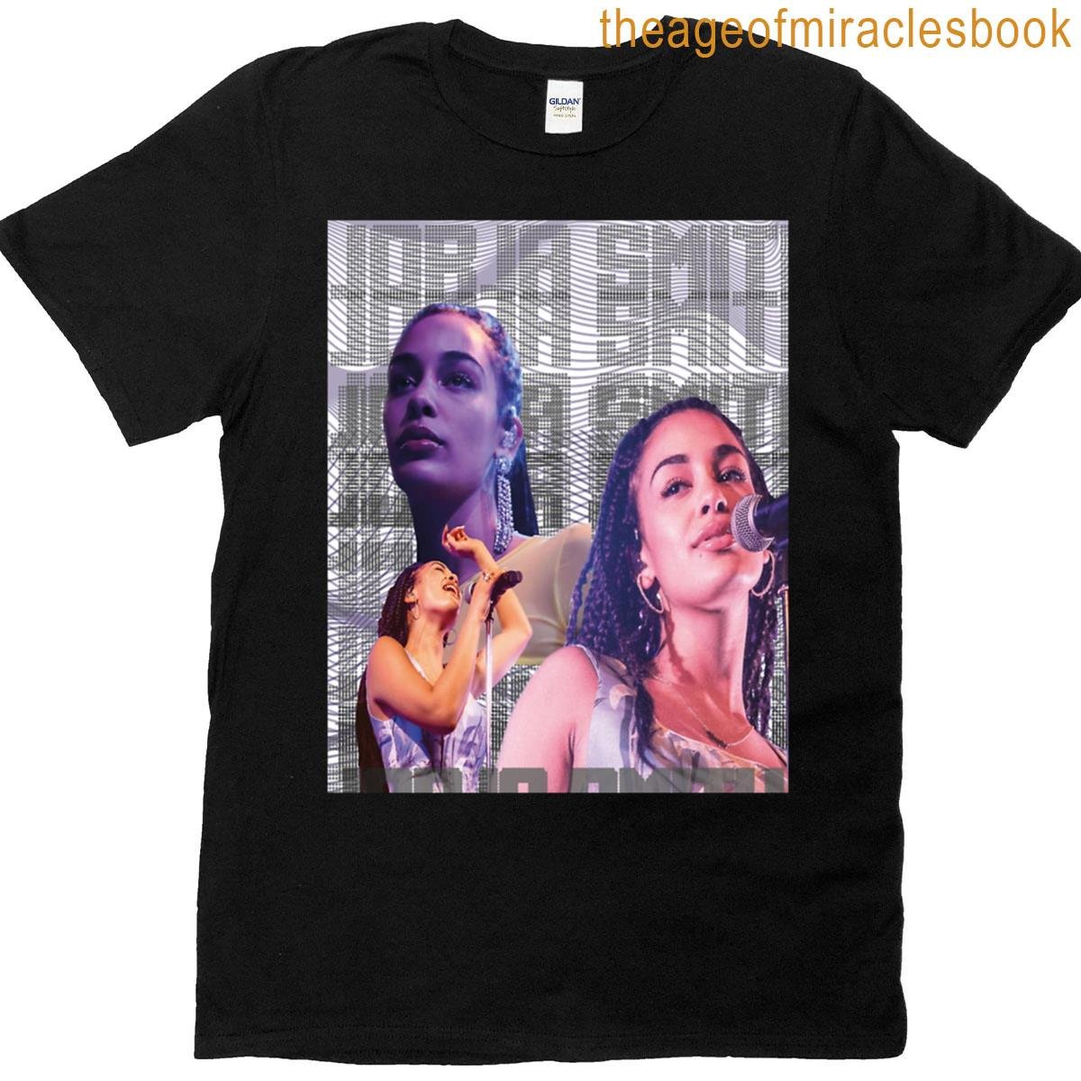 Jorja Smith Graphic T-shirt
