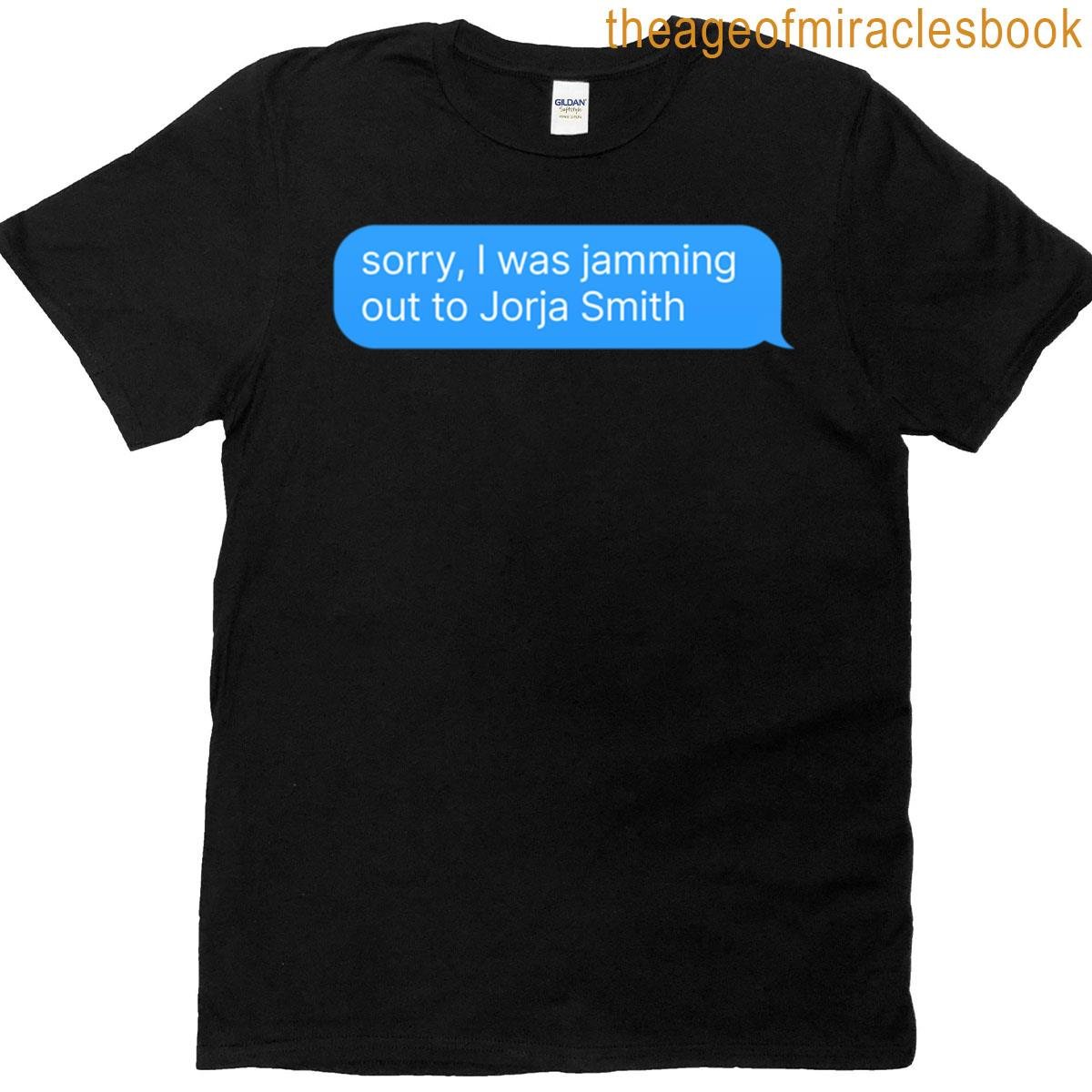Jorja Smith T-shirt