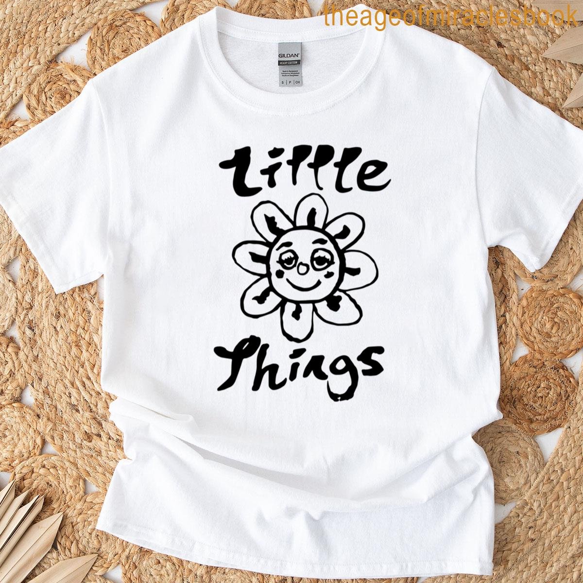 Little Things T-shirt