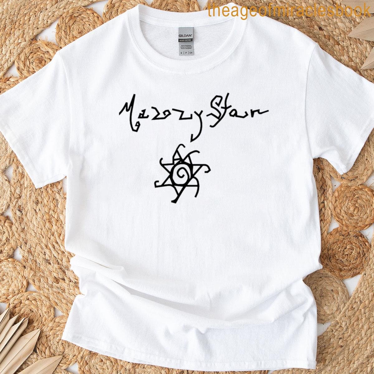 Mazzy Star Icon T-shirt