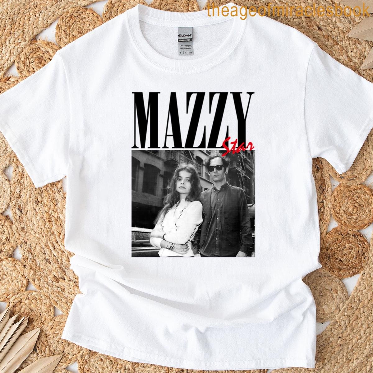 Mazzy Star Vintage T-shirt