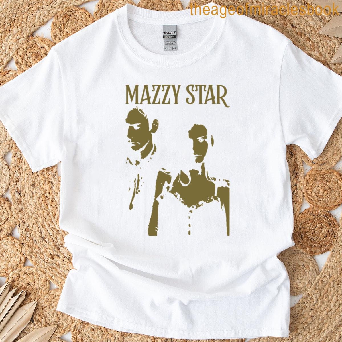 Mazzystar Merch T-shirt