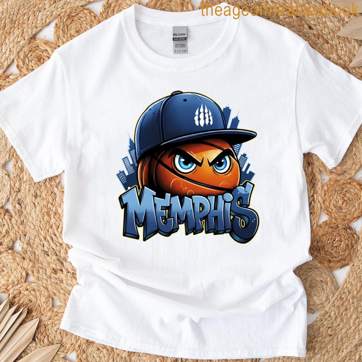 Memphis Basketball T-shirt