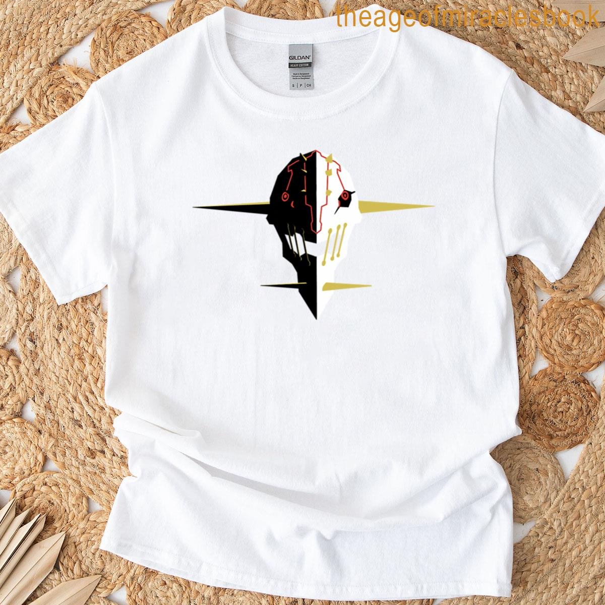 Metal Face T-shirt