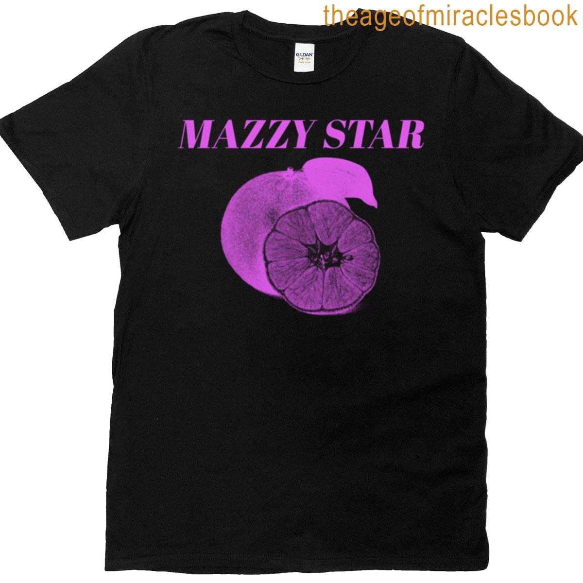 Minimalist Mazzy T-shirt