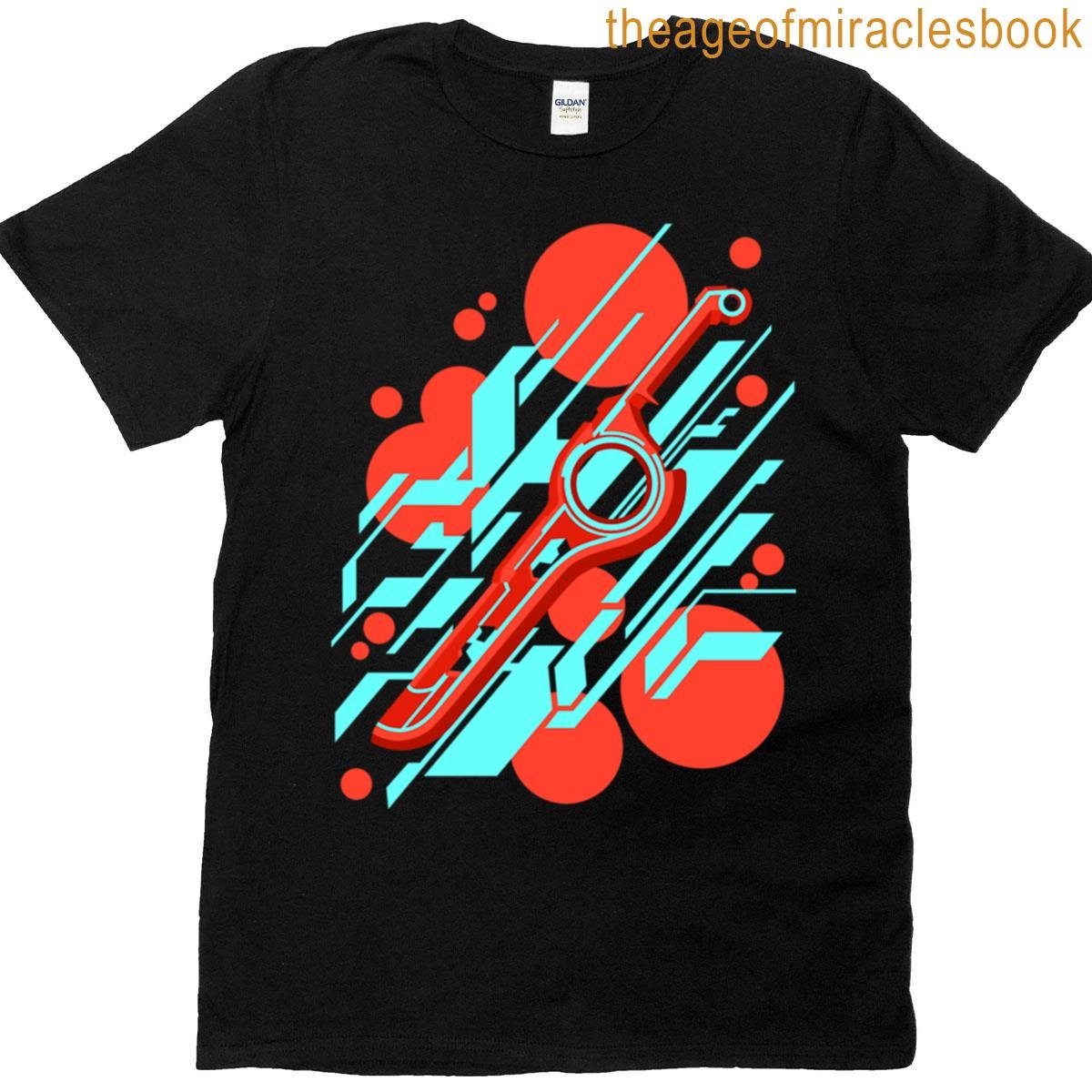 Monado Abstract T-shirt