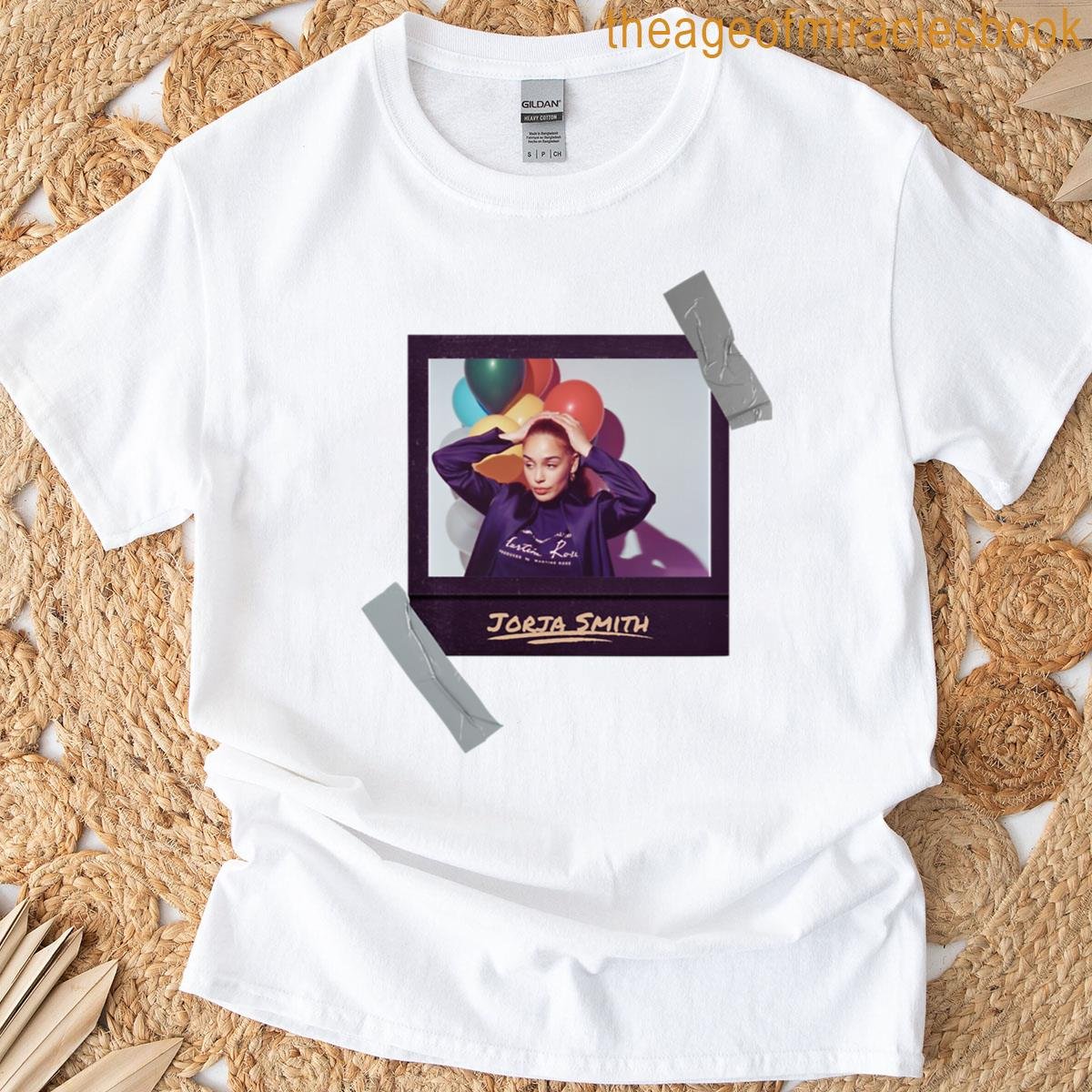 Ms Jorja Smith T-shirt