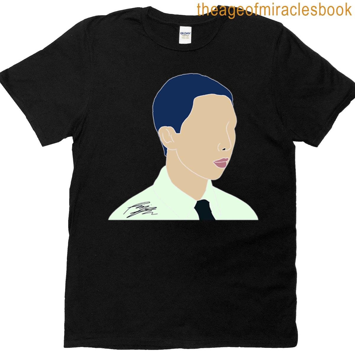 Namjoon Drawing T-shirt