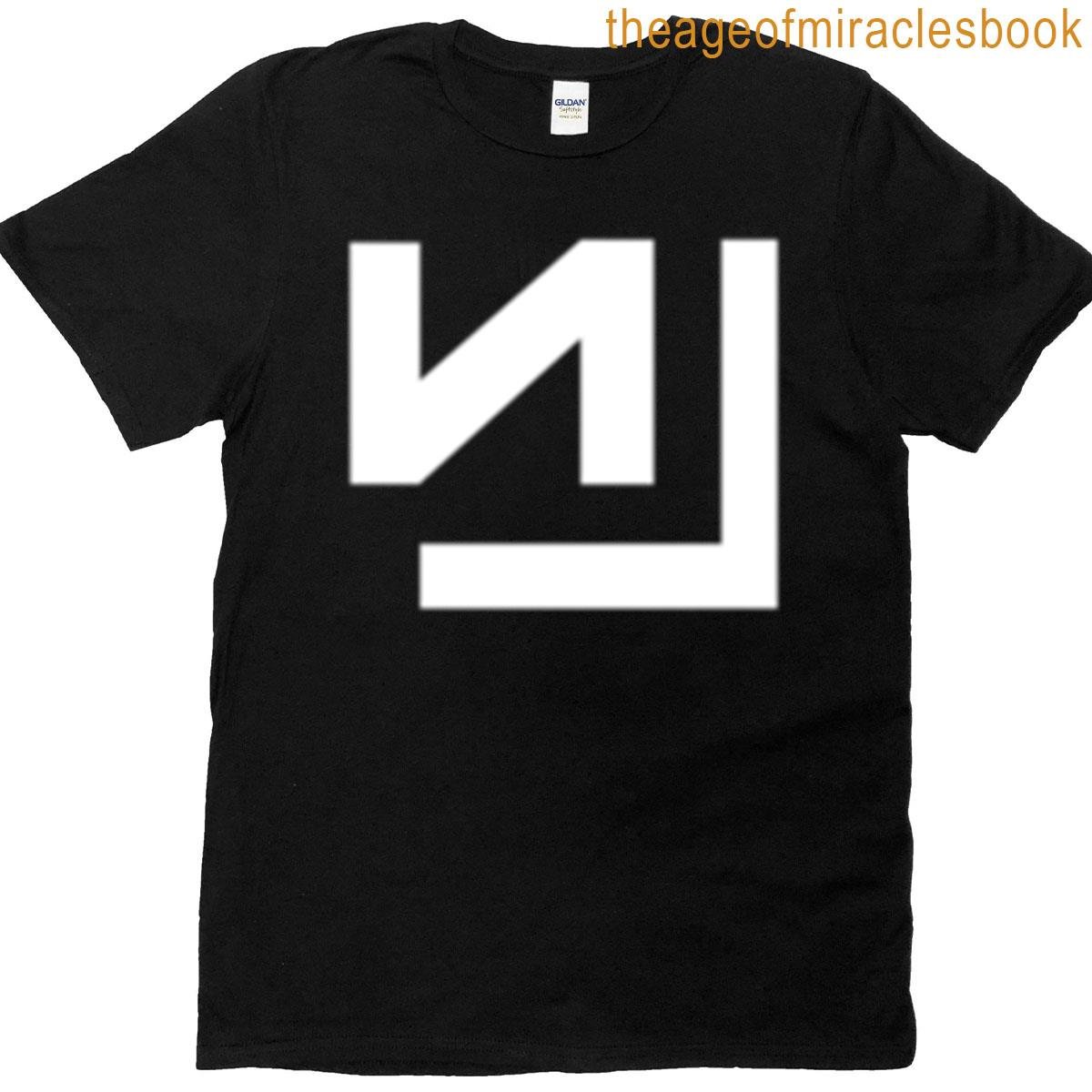 Nin N Logo Oversized T-shirt