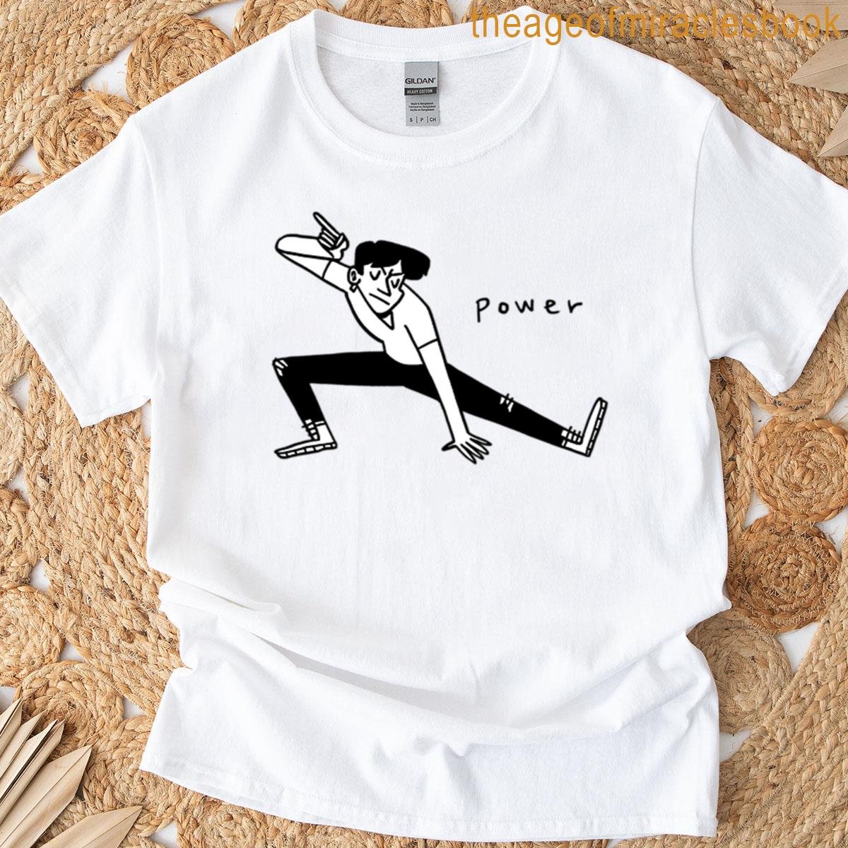 Power Boy T-shirt