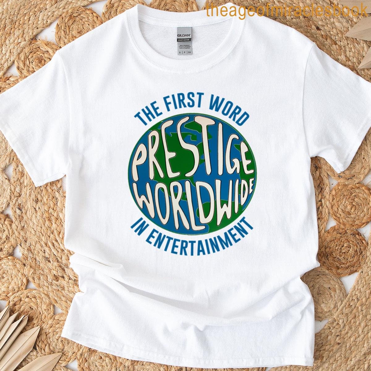 Prestige Worldwide T-shirt