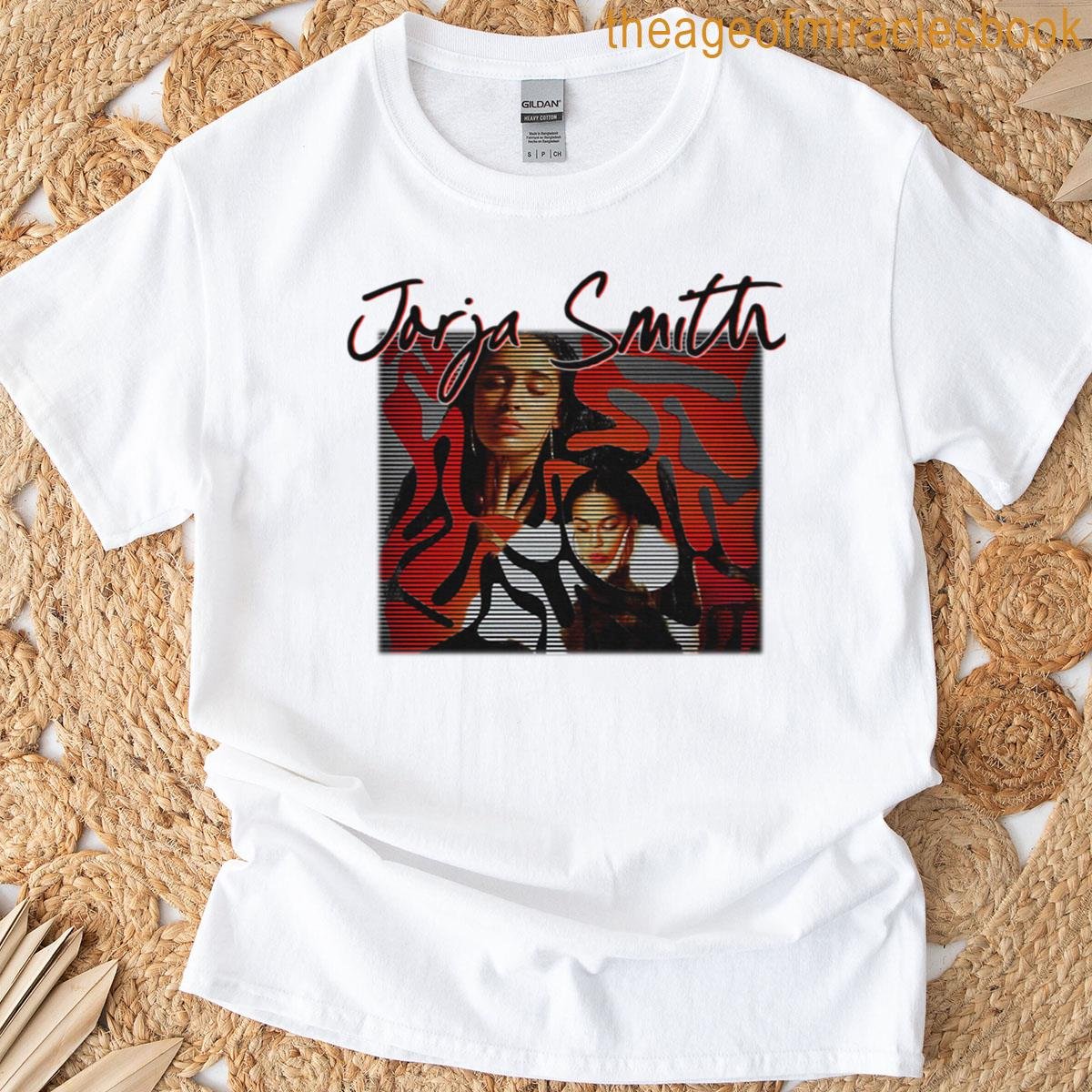 Pretty Soul Singer Face T-shirt