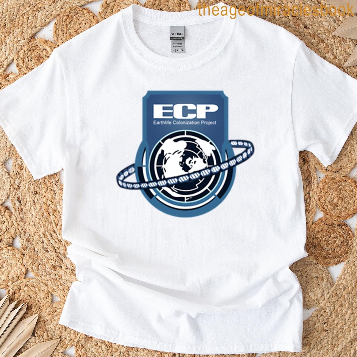 Project Exodus Logo T-shirt