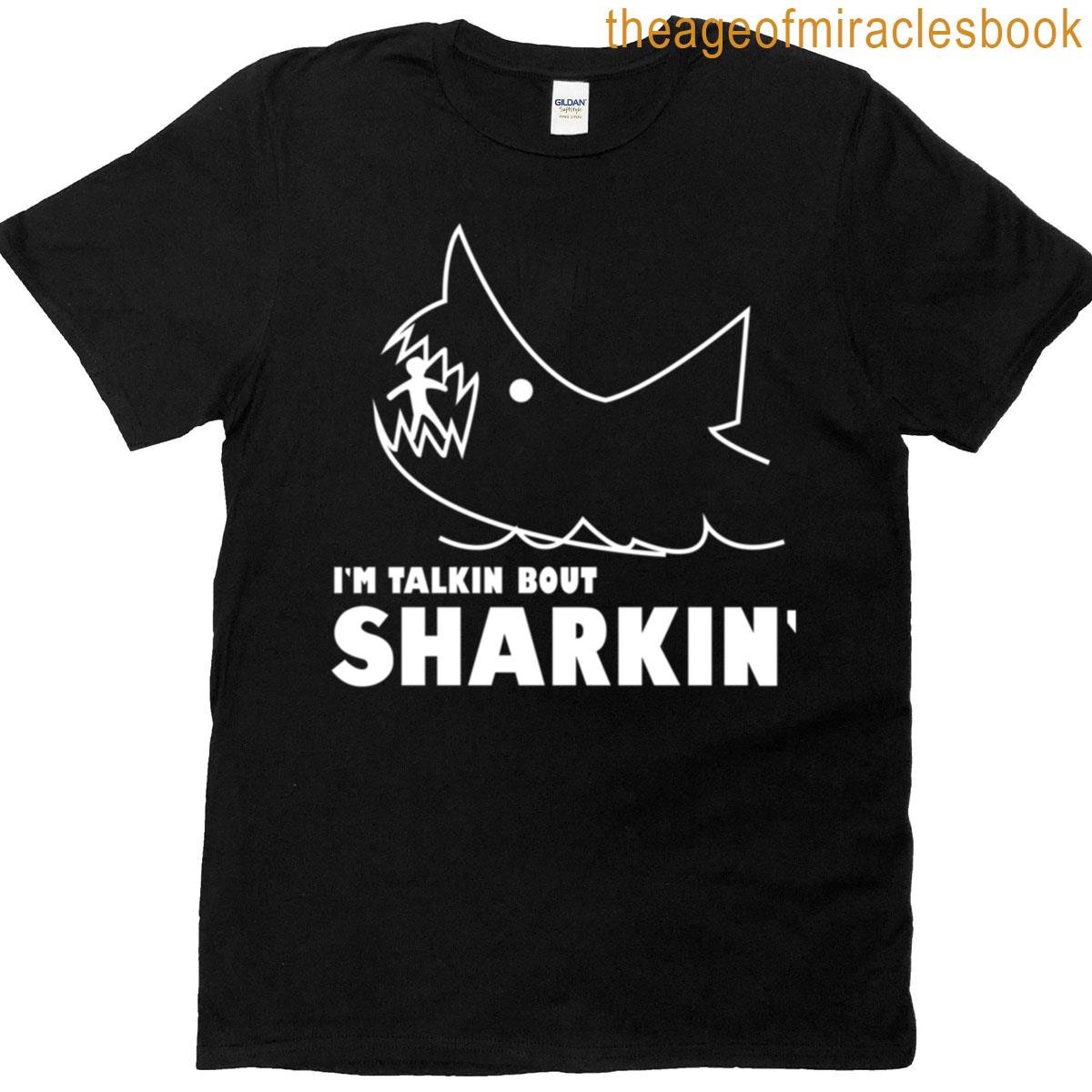 Quint’s Shark T-shirt