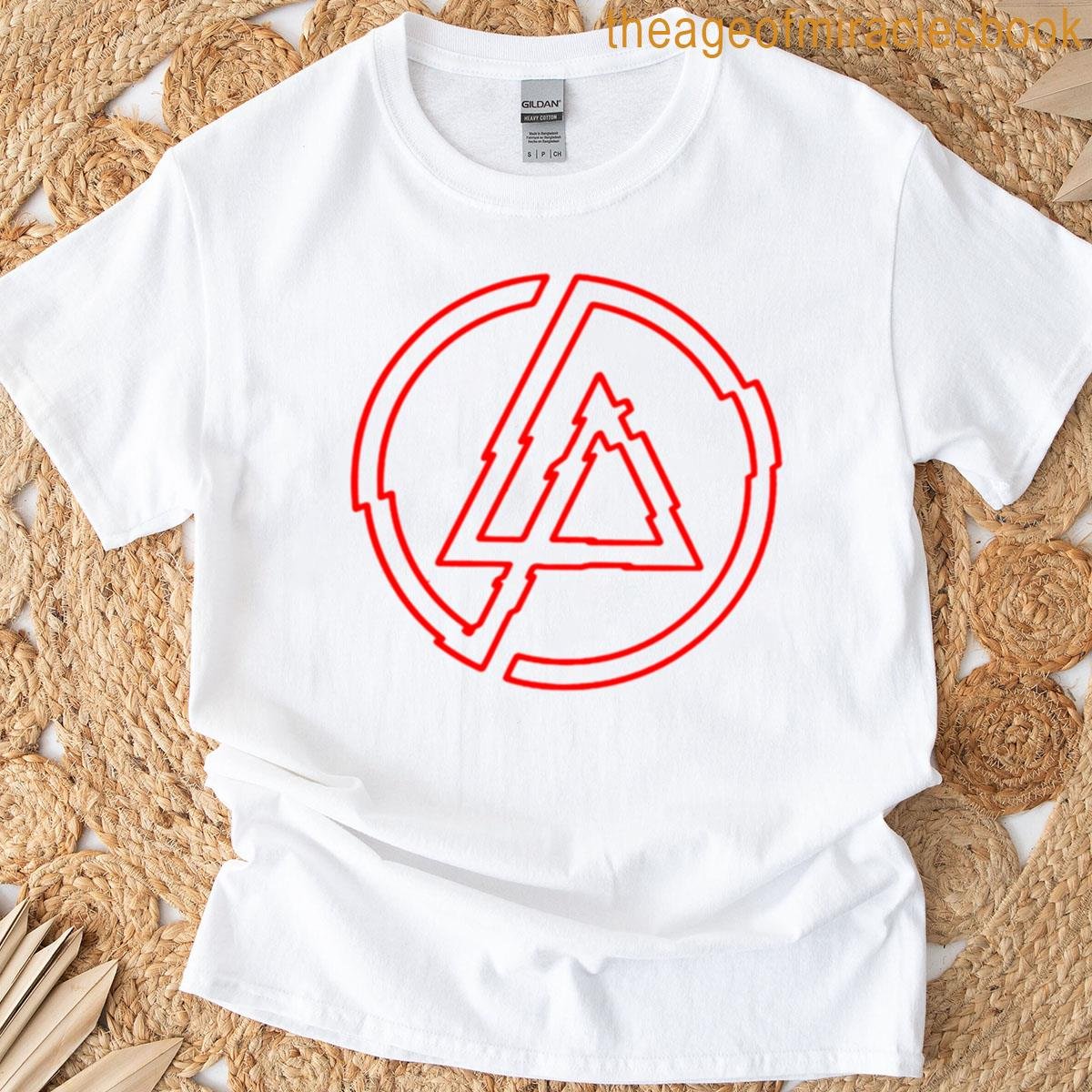 Red Park Error T-shirt