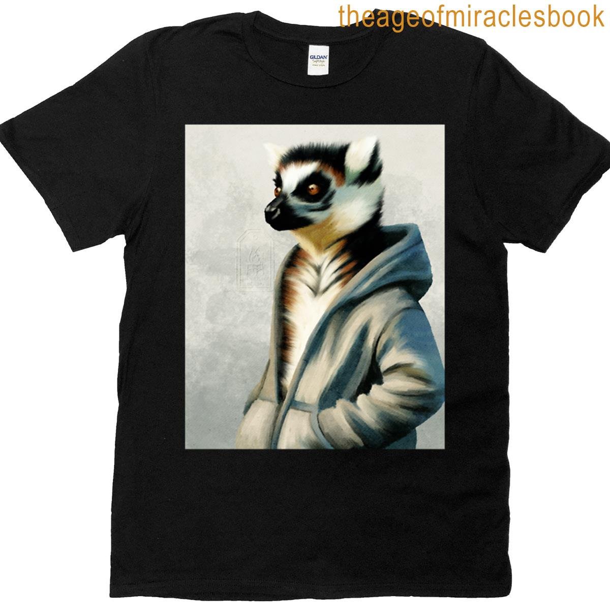 Ring-tailed Lemur T-shirt