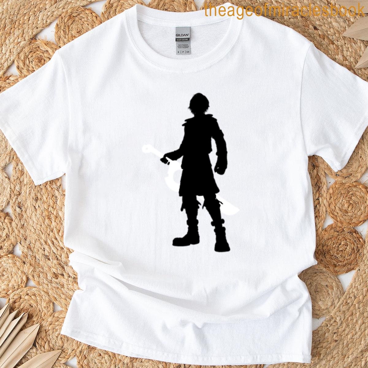 Shulk Silhouette T-shirt