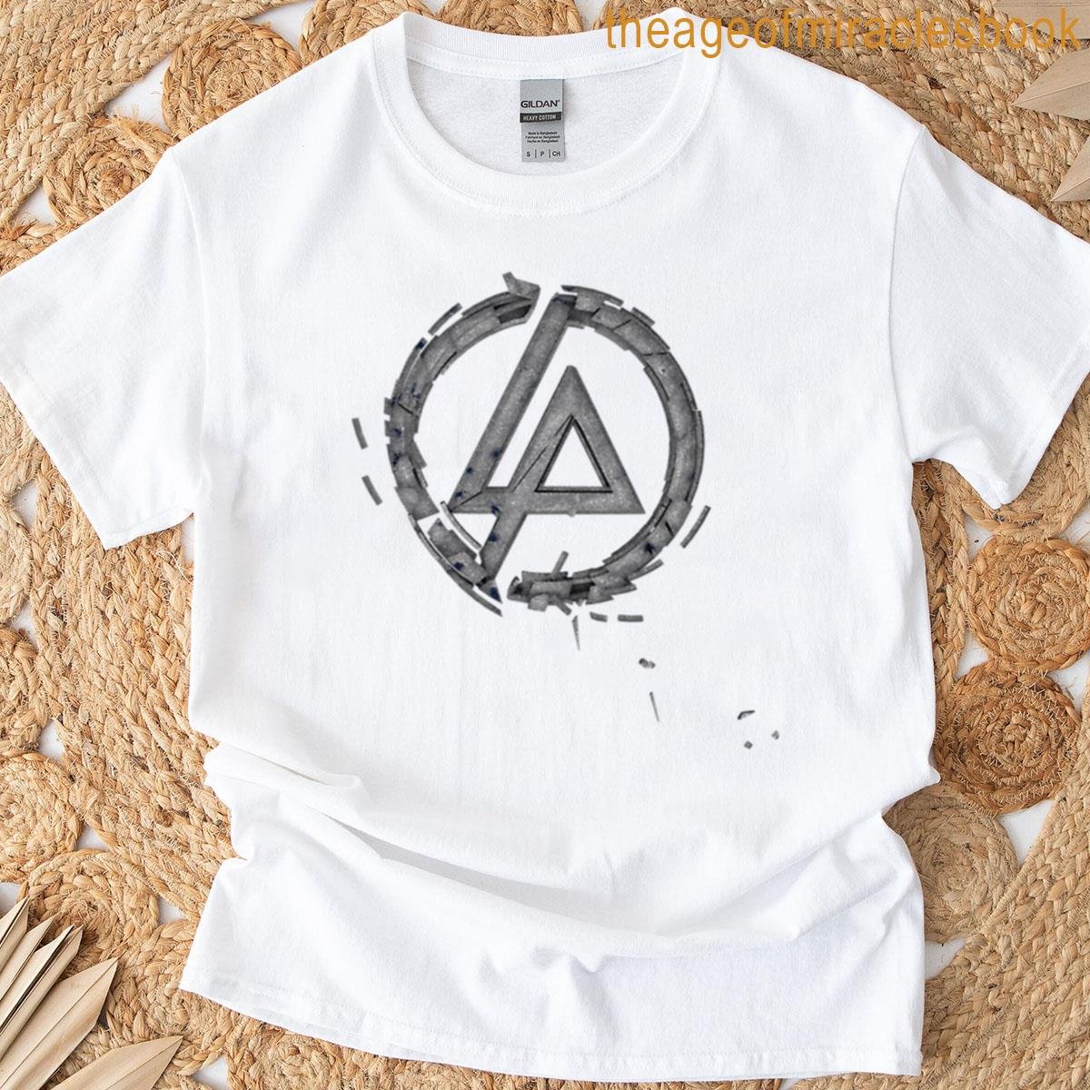 Silver Park Break T-shirt