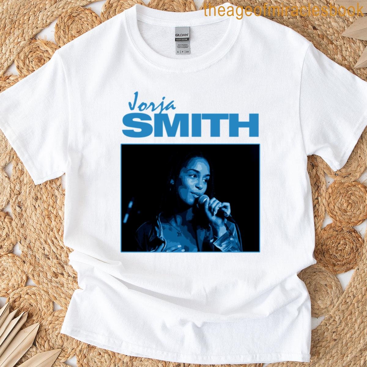 Smith Funny Vintage Jorjas T-shirt