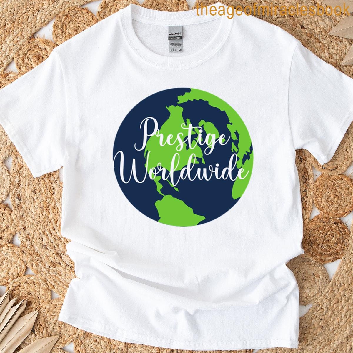 Step Brothers Prestige Worldwide T-shirt