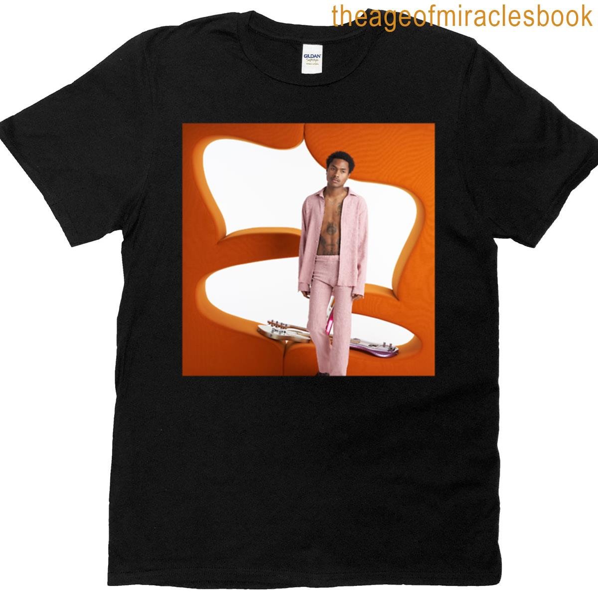 Steve Lacy T-shirt